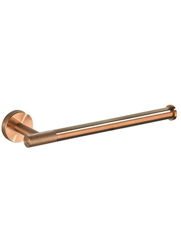 Badkamerhanger 6610a Modern Brush Copper