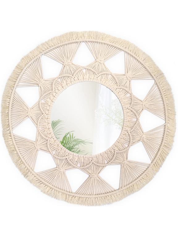 BOHO SIENAS SPOGULIS 65CM 322050