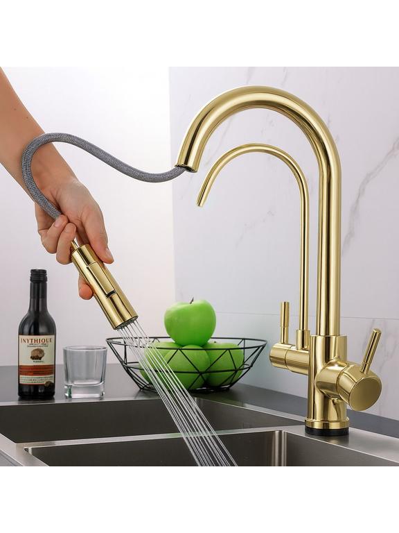 Köögisegisti Rea Eco Fresh GOLD