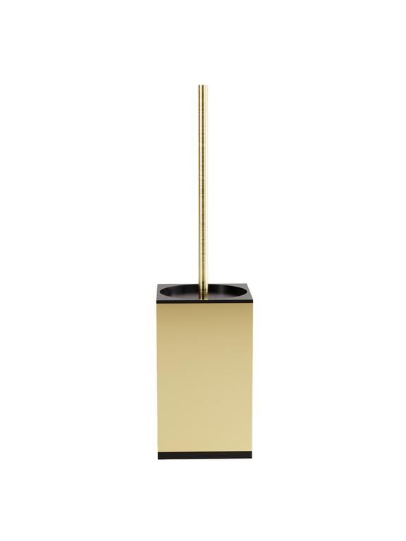 Szczotka WC B110 TIL BRUSH GOLD