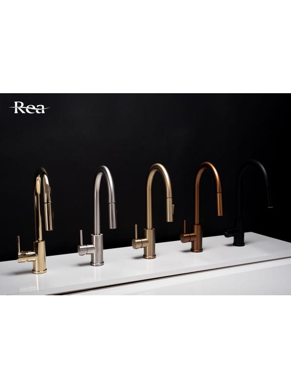 Virtuves maisītājs Rea Fresh gold