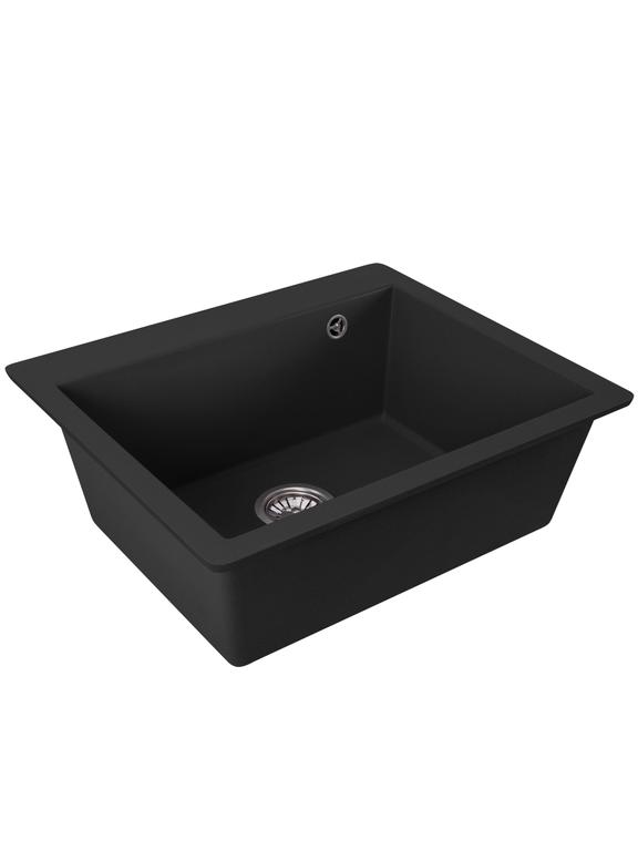 Évier granit Lin  black