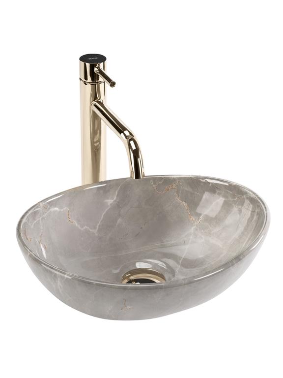 Lavabo sobre encimera Rea Sofia Mini Kashmir