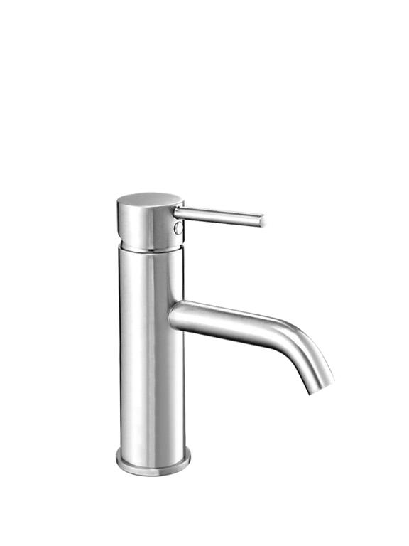 Bathroom faucet Rea Lungo Chrome