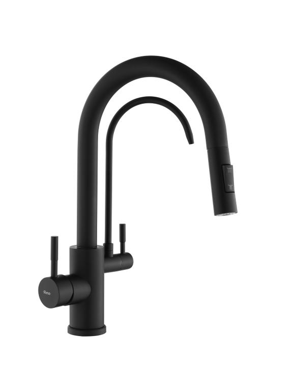 Virtuves maisītājs Rea Eco Fresh Black