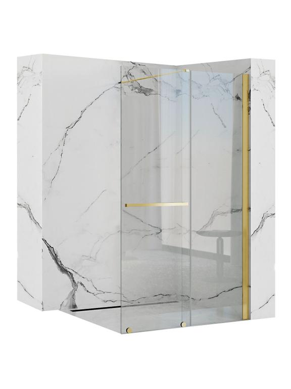 Parede de chuveiro Rea Cortis GOLD 100