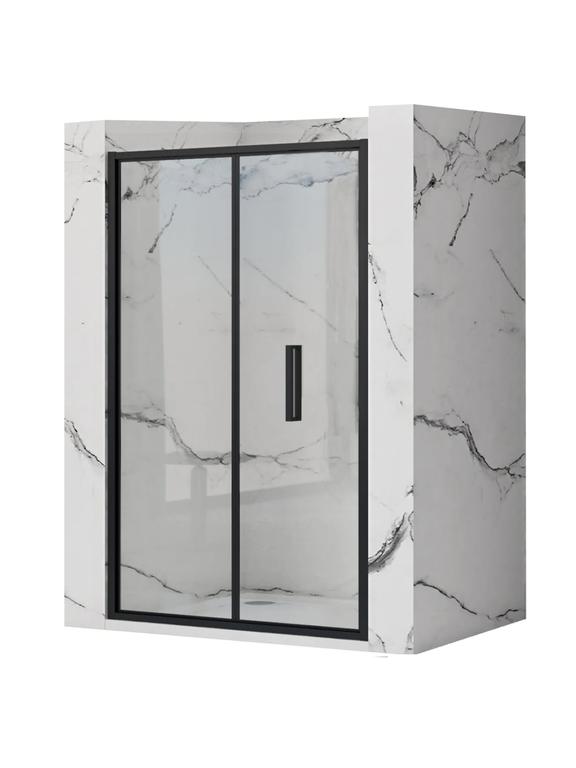 Porte de douche pliante Rapid Fold 100