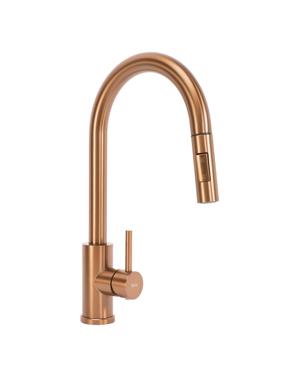 Virtuves maisītājs Rea Fresh Brush Copper