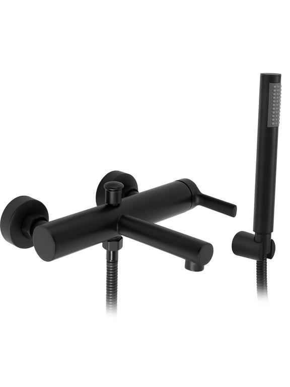 Bathroom faucet Rea Pixel Black