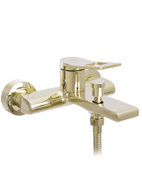 Wannenarmatur REA Soul Gold