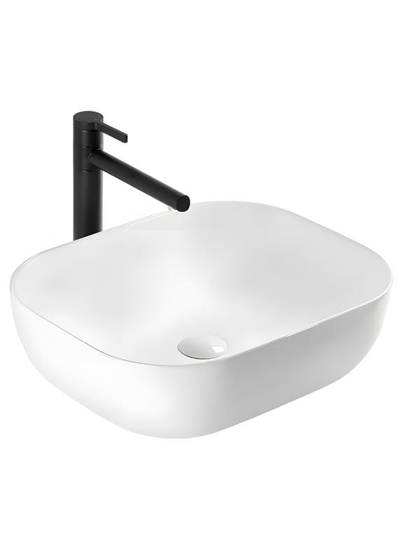 Umywalka Nablatowa Rea Mona Slim