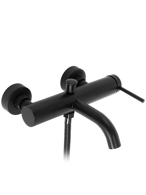 Bathroom faucet Rea Spot Black