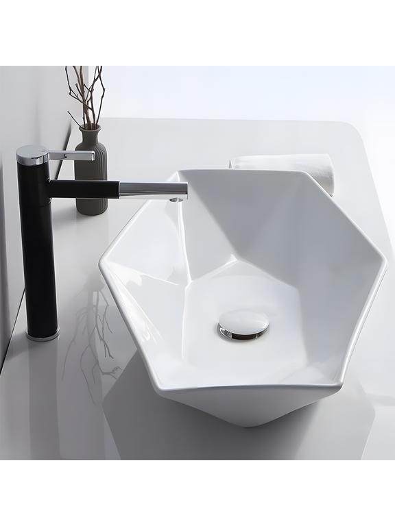 Umivaonik Rea Vegas White