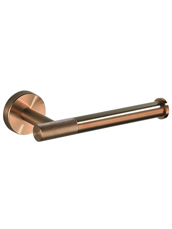 Suport hârtie igienică 6611 Modern Brush Copper