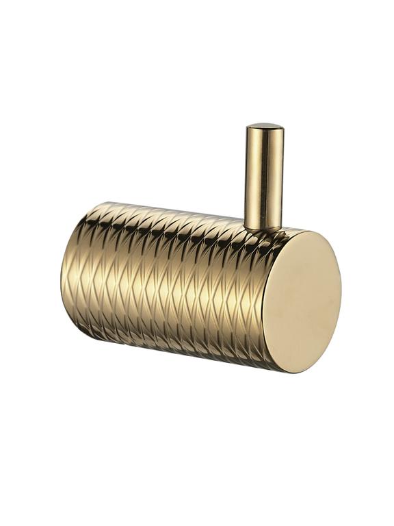 Badkamerhanger 9706 Prism Brush Gold