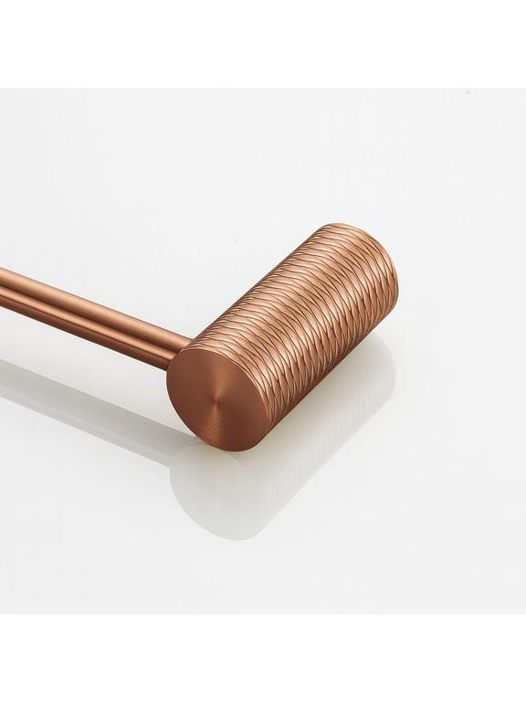 Badkamerhanger 9703 Prism Brush Copper