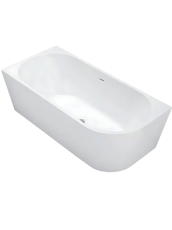 Ακρυλική Γωνιακή Μπανιέρα SYDNEY BELLANTO ΑΡΙΣΤΕΡΑ 170εκ