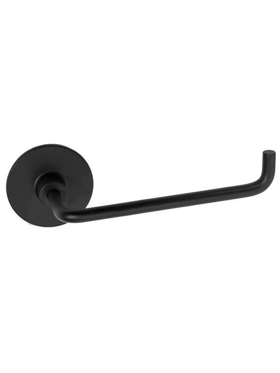 Suport hârtie igienică Black 322203 NER
