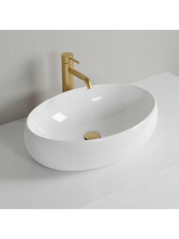 Накладная раковина Basaro Aurora