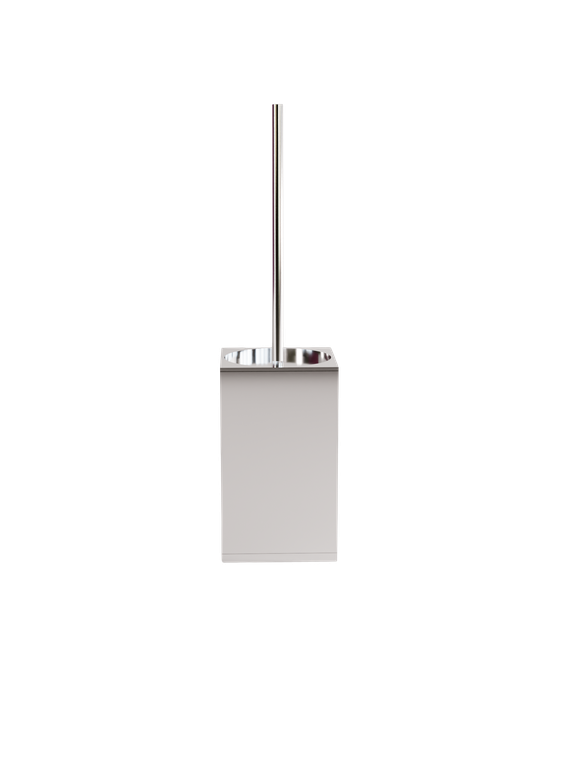 Toilet brush B110 TIL CHROME