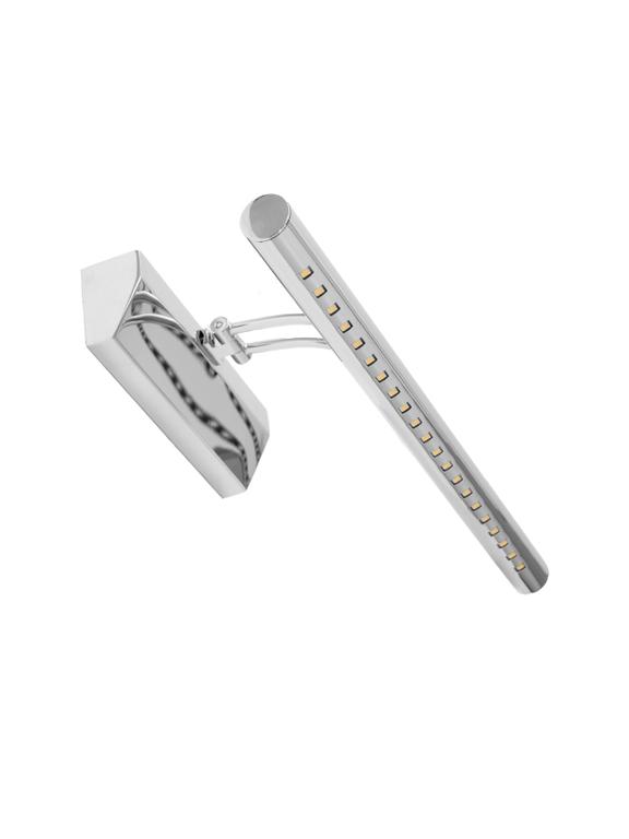 Lampe Murale LED 5W 40CM APP364-1W CHROME