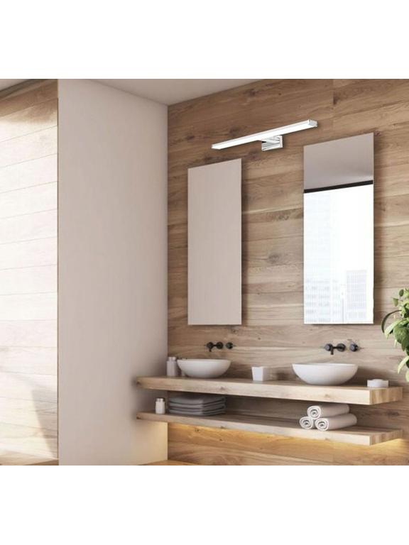 Lampe Murale LED 15W 68,5CM APP370-1W CHROME