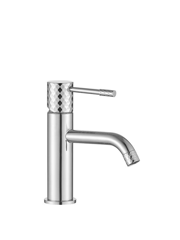 Bathroom faucet Rea Lungo Diamond Chrome