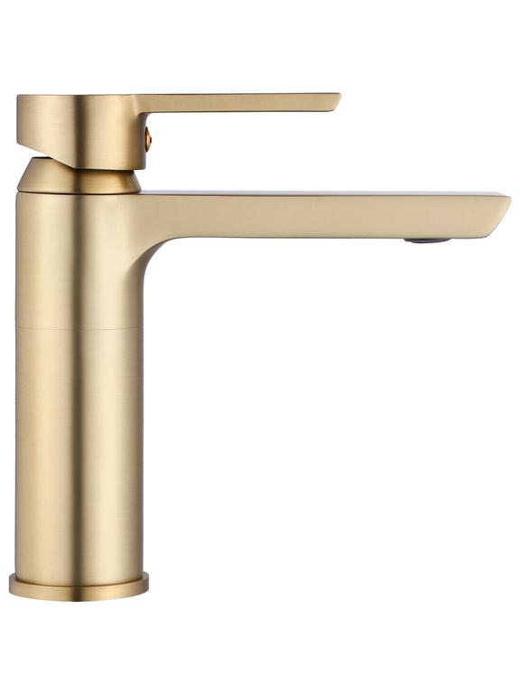 Baterie pentru baie Rea Argus GOLD BRUSH Low