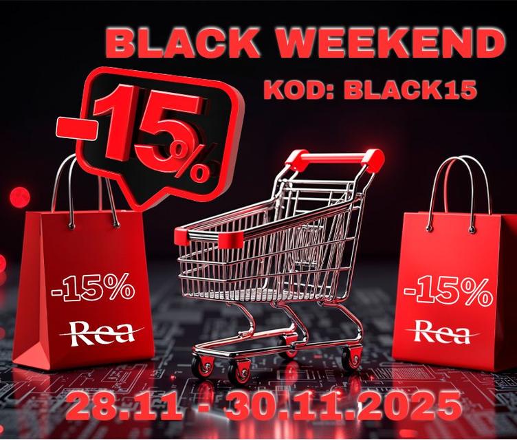 BLACK WEEKEND W REA!