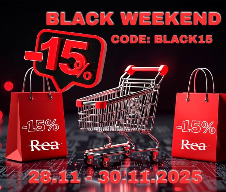 BLACK WEEKEND!
