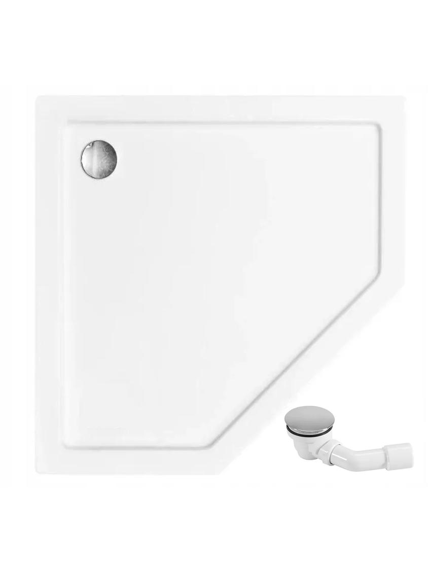 Brodzik prysznicowy Diamond 90x90