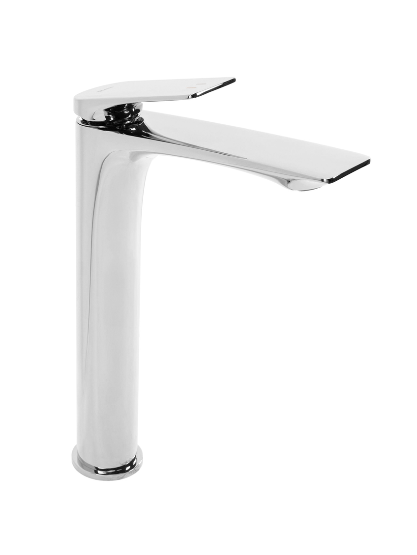 Bateria umywalkowa Rea  AVALON CHROM WYSOKA