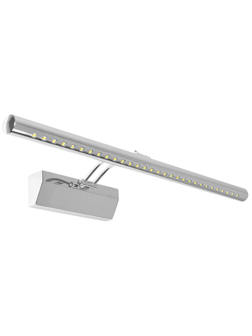 LAMPA KINKIET ŁAZIENKOWY LED NAD LUSTRO 7W 55CM APP365-1W CHROM