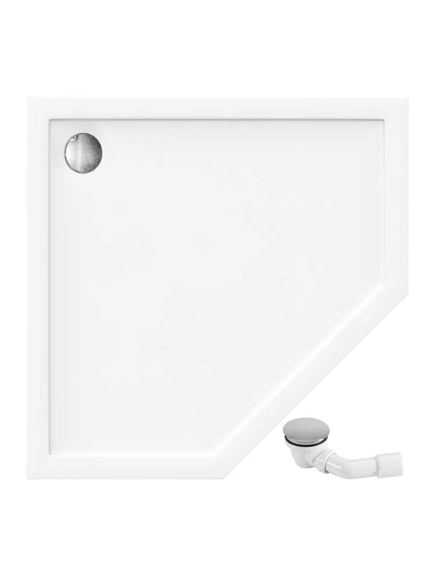 Brodzik prysznicowy Diamond 80x80