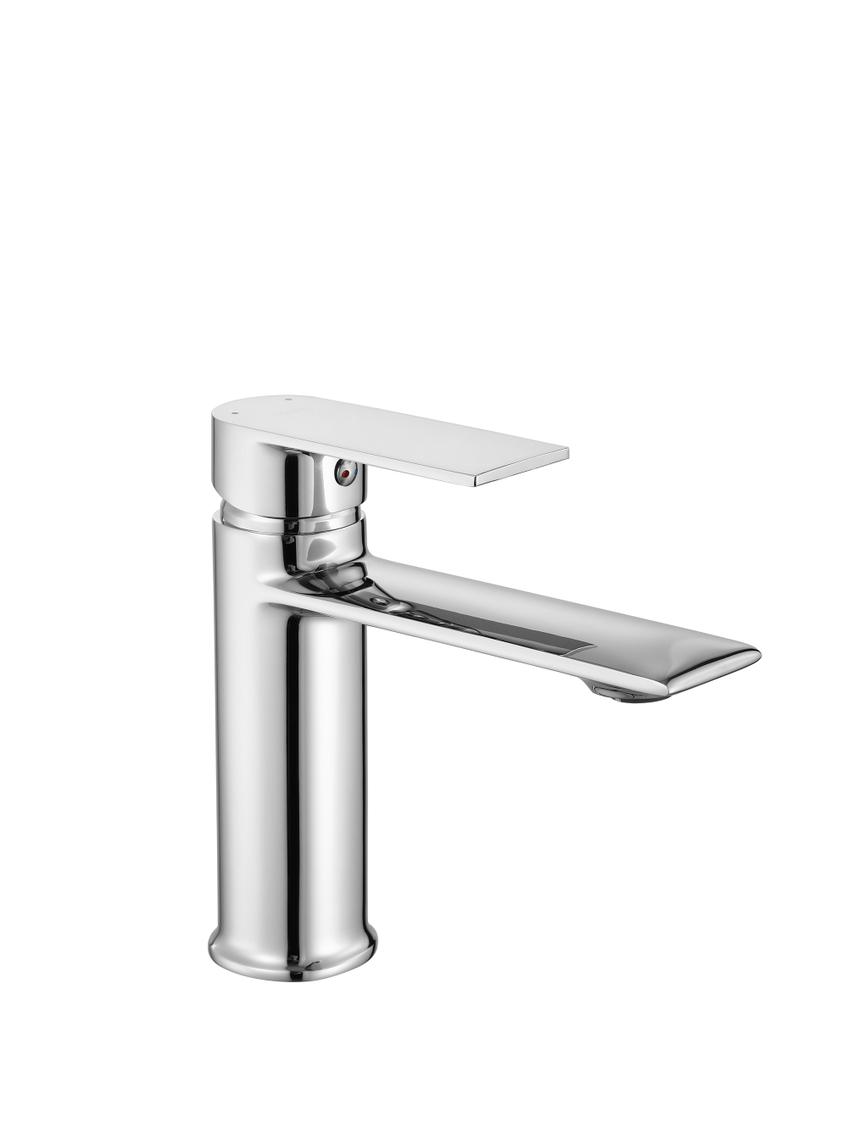 Bateria Umywalkowa REA Veneta Chrom Niska