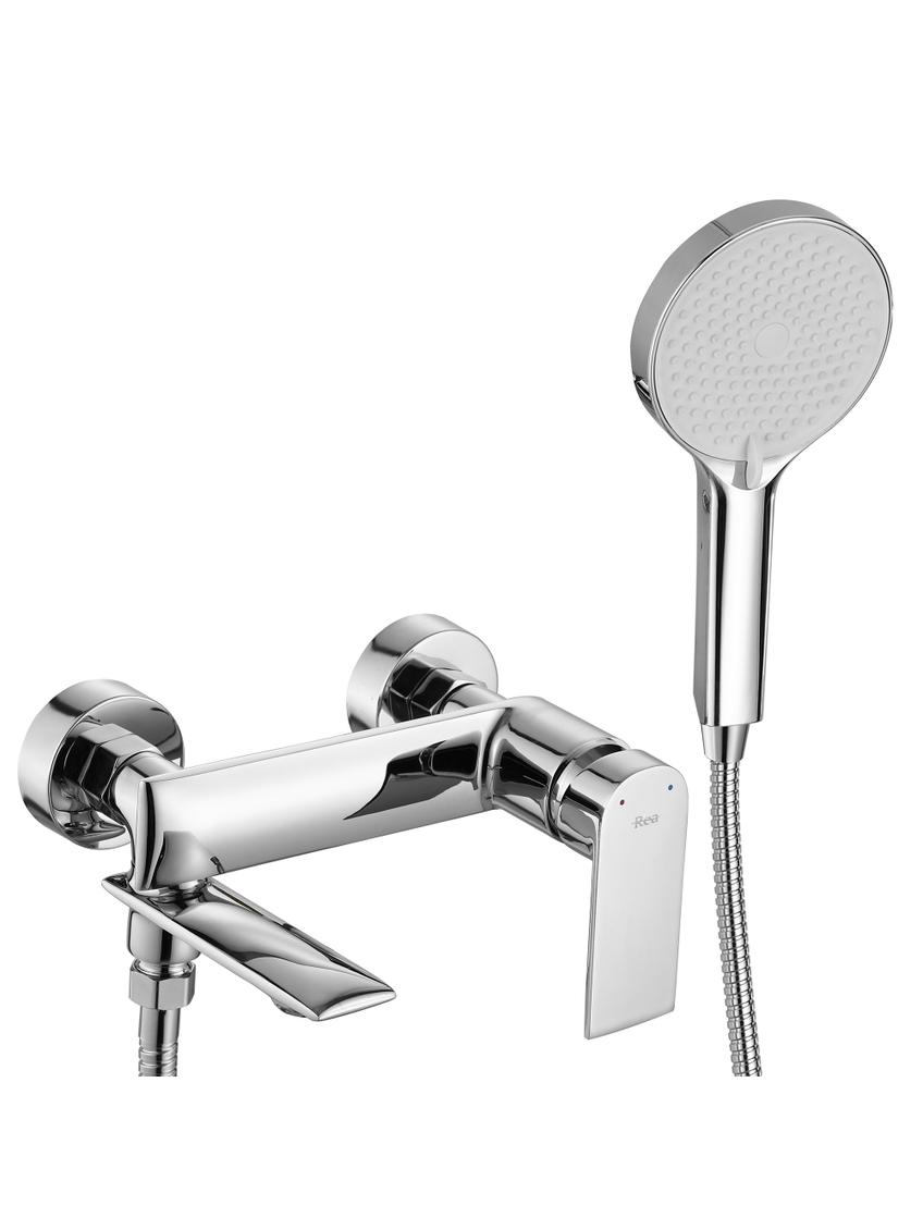 Bateria Wannowa REA Veneta chrom
