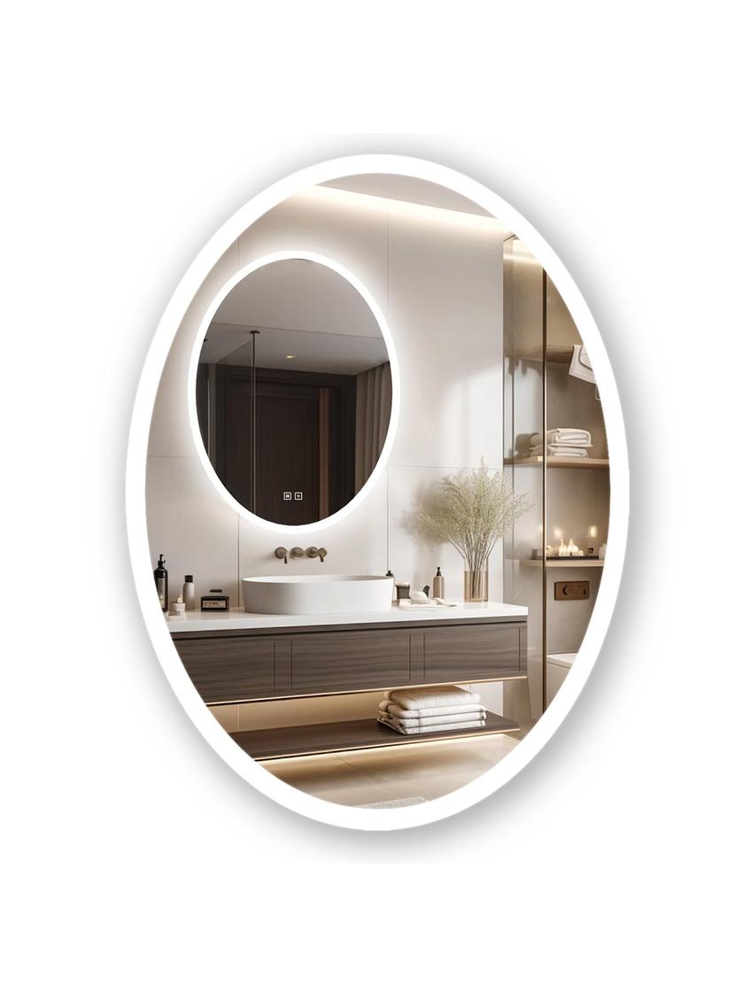 ΚΑΘΡΕΦΤΗΣ ΤΟΙΧΟΥ LED 60x80cm WWA