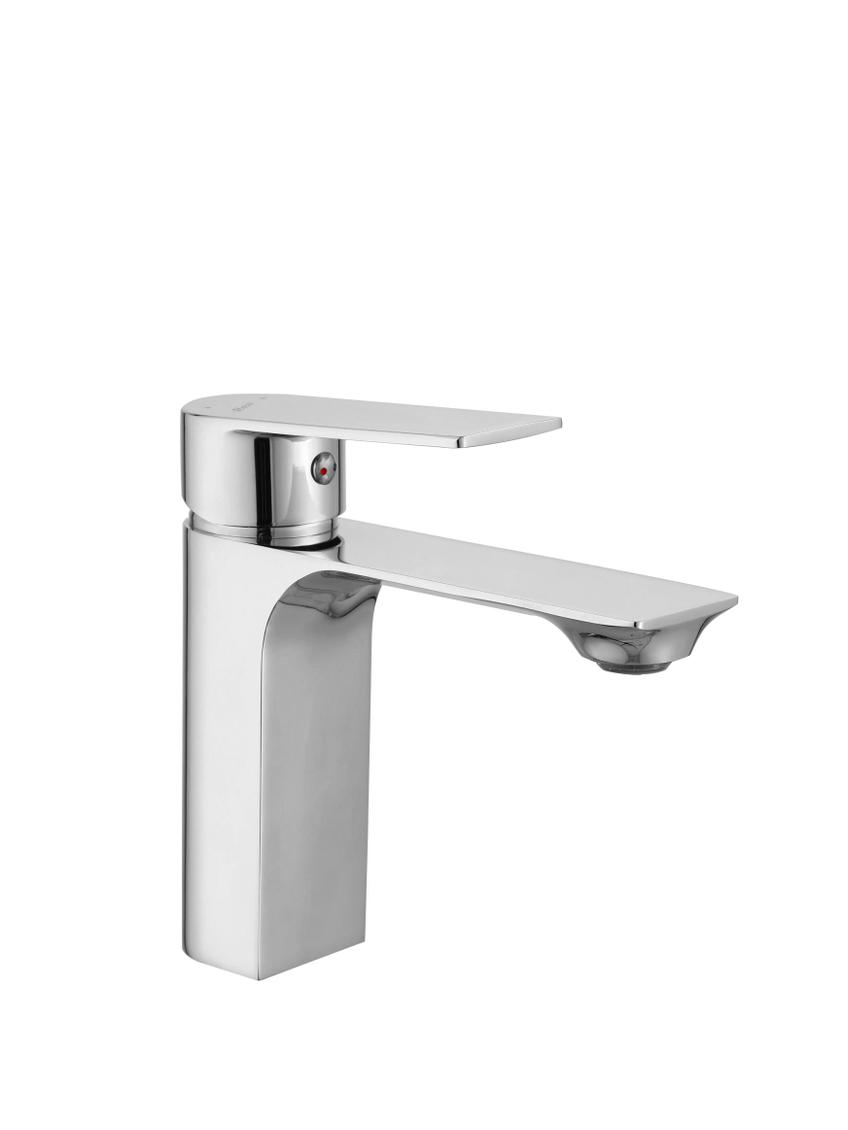 Bateria Umywalkowa REA URBAN Chrom Niska