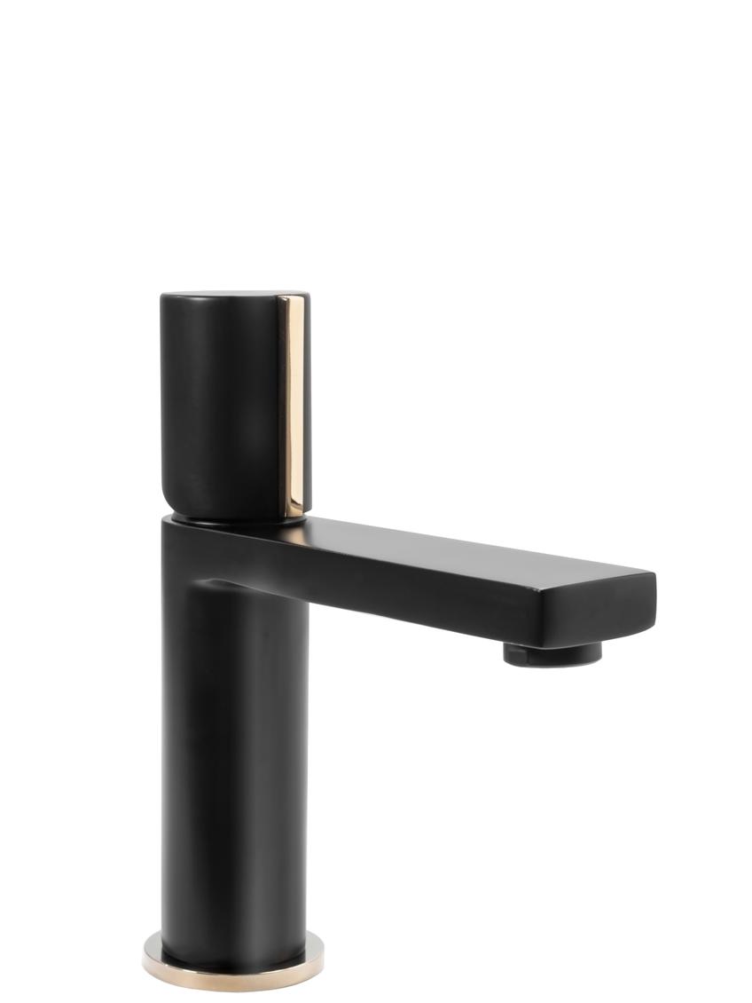 Βρύση χαμηλής λεκάνης REA ICON Black Gold