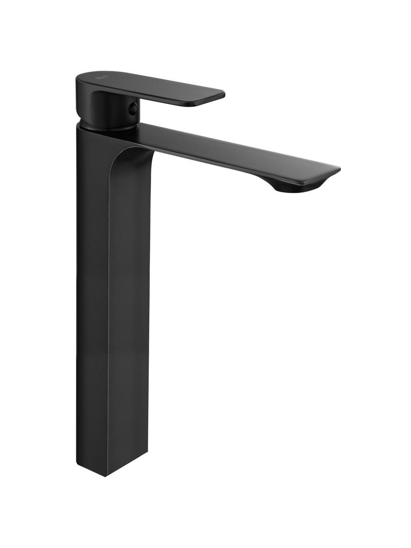 Bateria Umywalkowa REA URBAN Czarna Wysoka