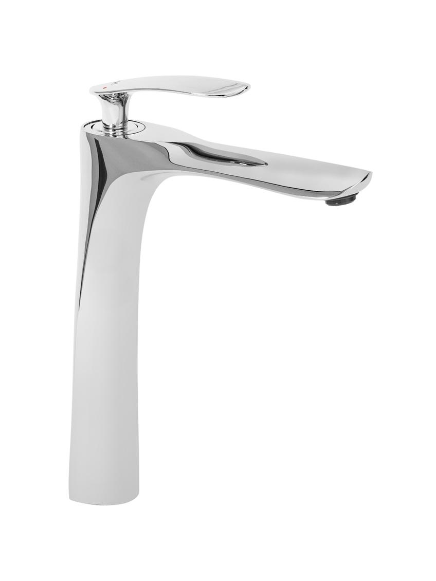 Βρύση νιπτήρα REA ORBIT Chrome High