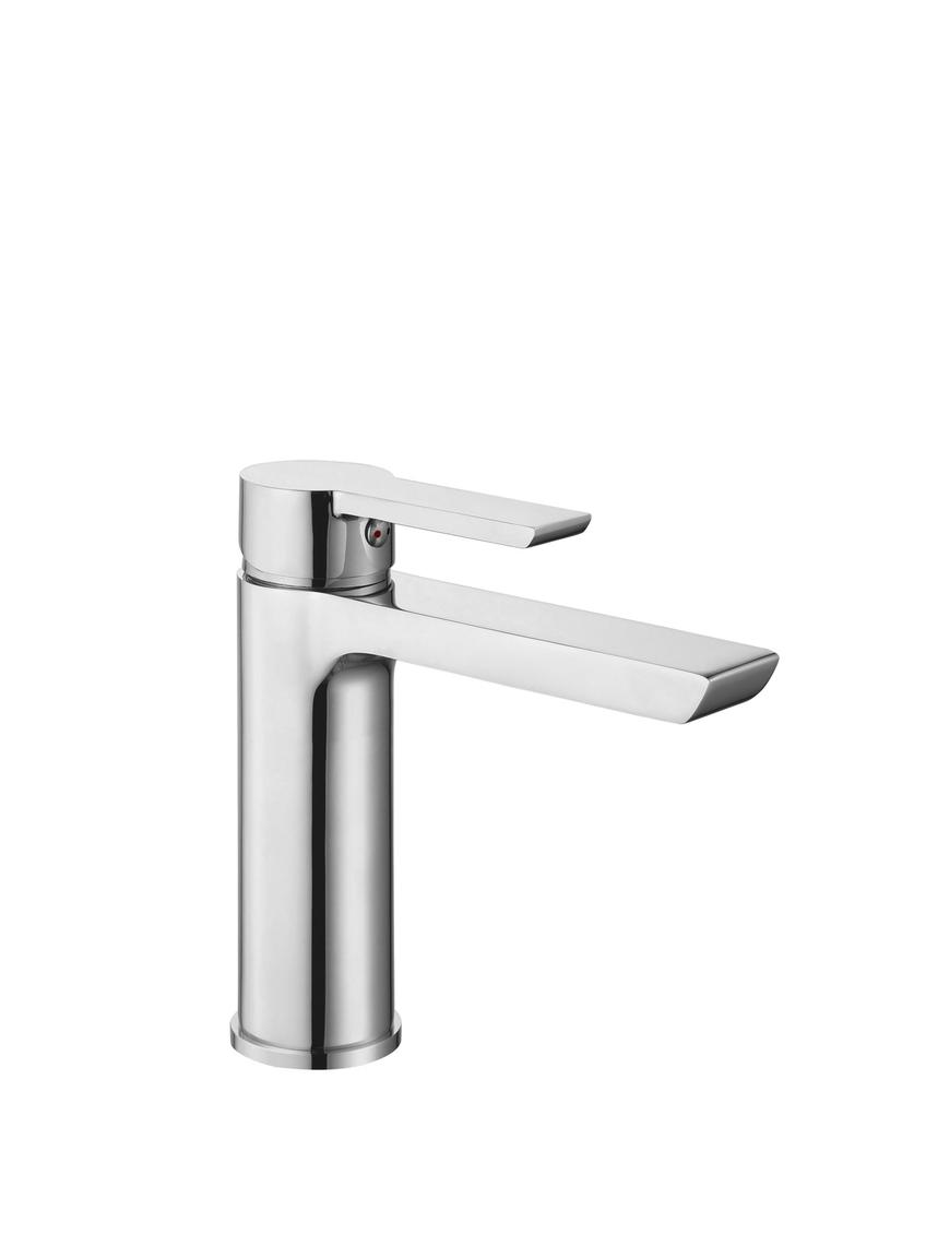 Bateria Umywalkowa REA ARGUS Chrom Niska