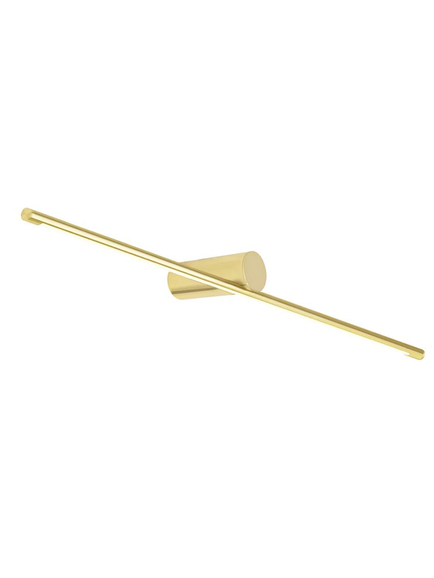 KINKIET ŁAZIENKOWY LED 60CM APP1345-W GOLD