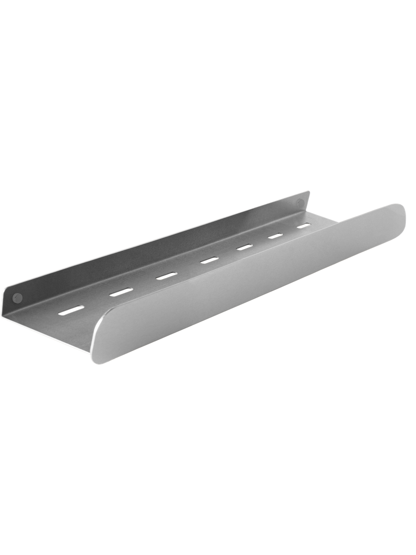Półka łazienkowa prysznicowa SF03 45cm stal szczotkowana