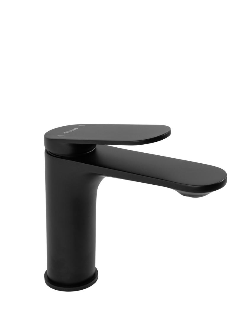Bateria umywalkowa Rea Marco czarna niska