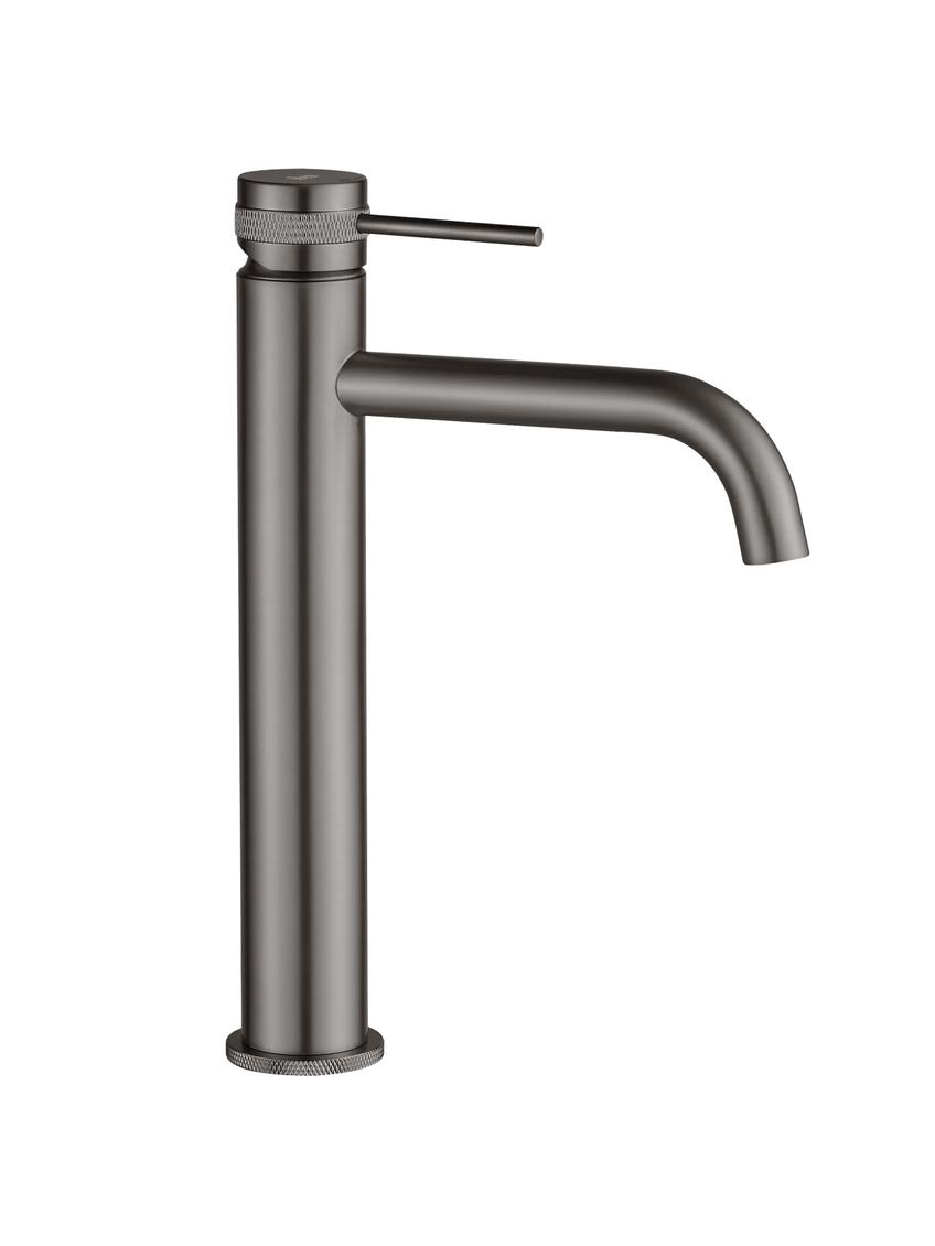 Bateria Umywalkowa REA Lungo Grip Tytan Wysoka