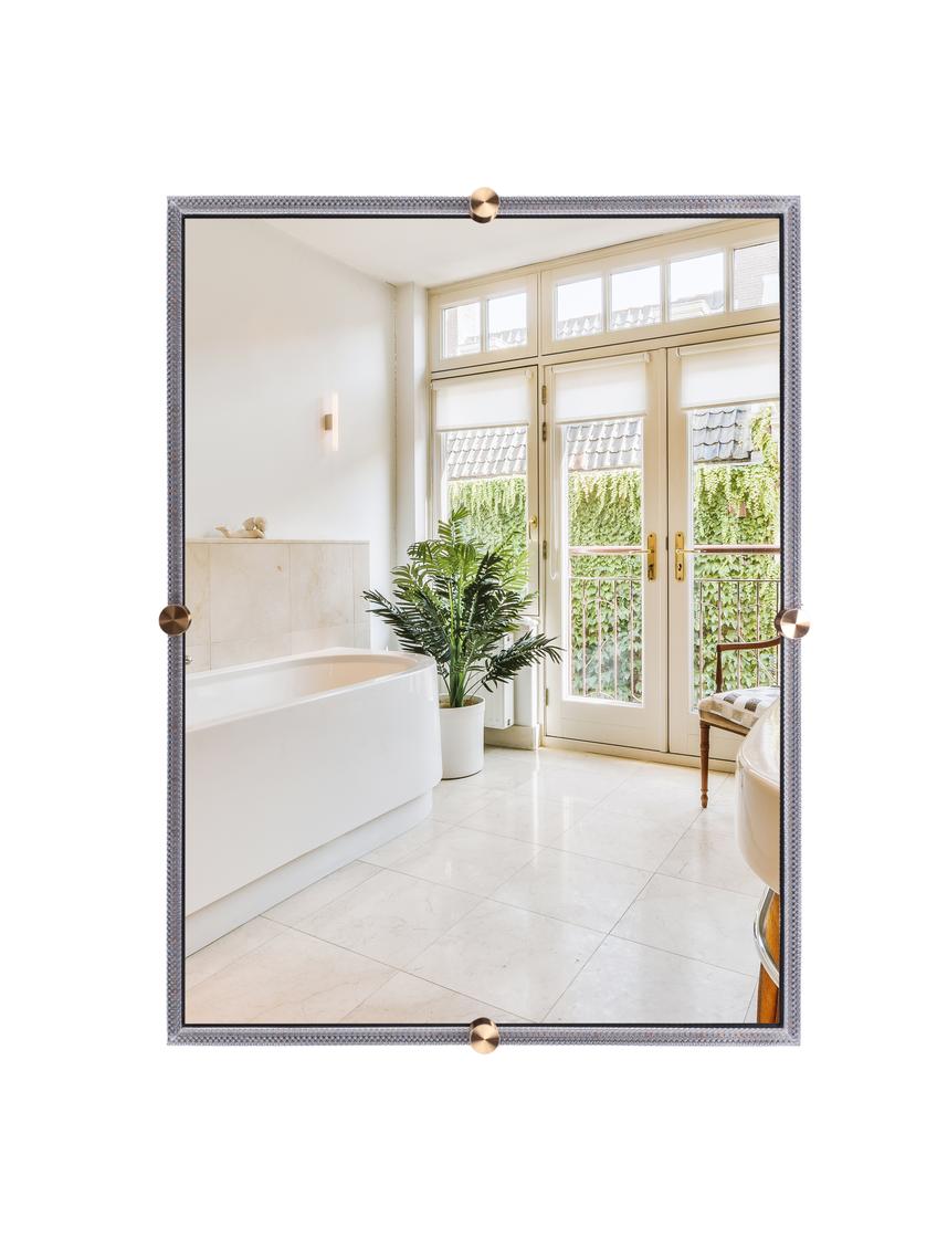 LED Tükör 60cm BL808
