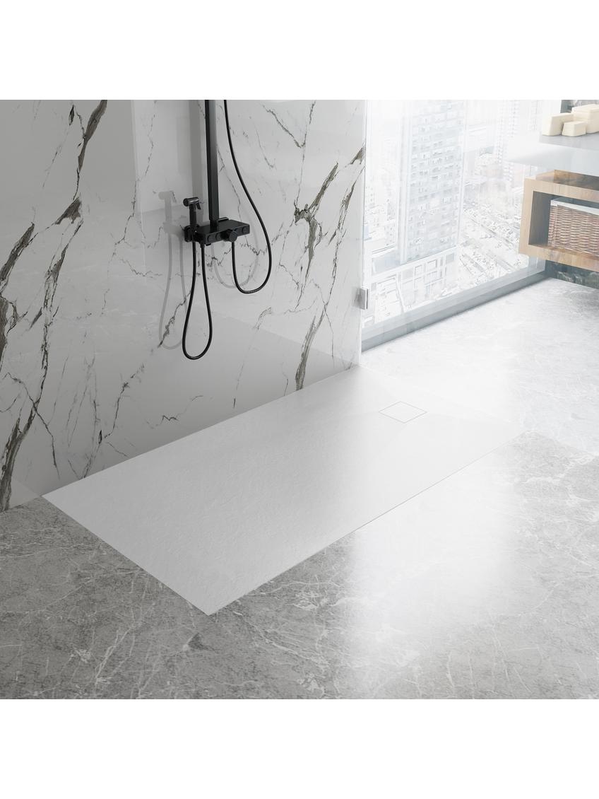 Brodzik prysznicowy Magnum White 90x120