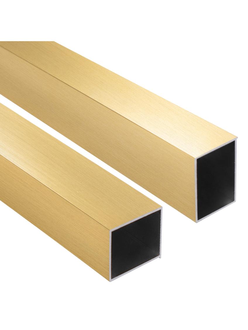 Profilo d'allargamento per cabine doccia Solar Fargo Rapid BRUSH GOLD