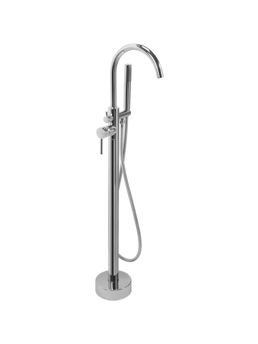 Bateria wannowa Rea MONO Chrom